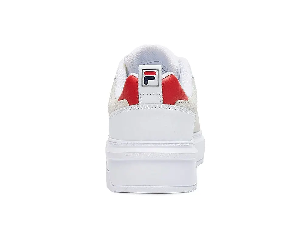 Zapatilla Fila Ardenza Low Mujer Blanco - Image 3