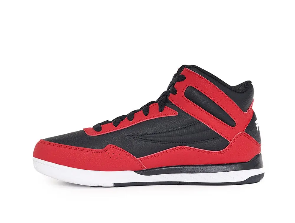 Zapatilla Fila Clincher Niños Negro - Image 3