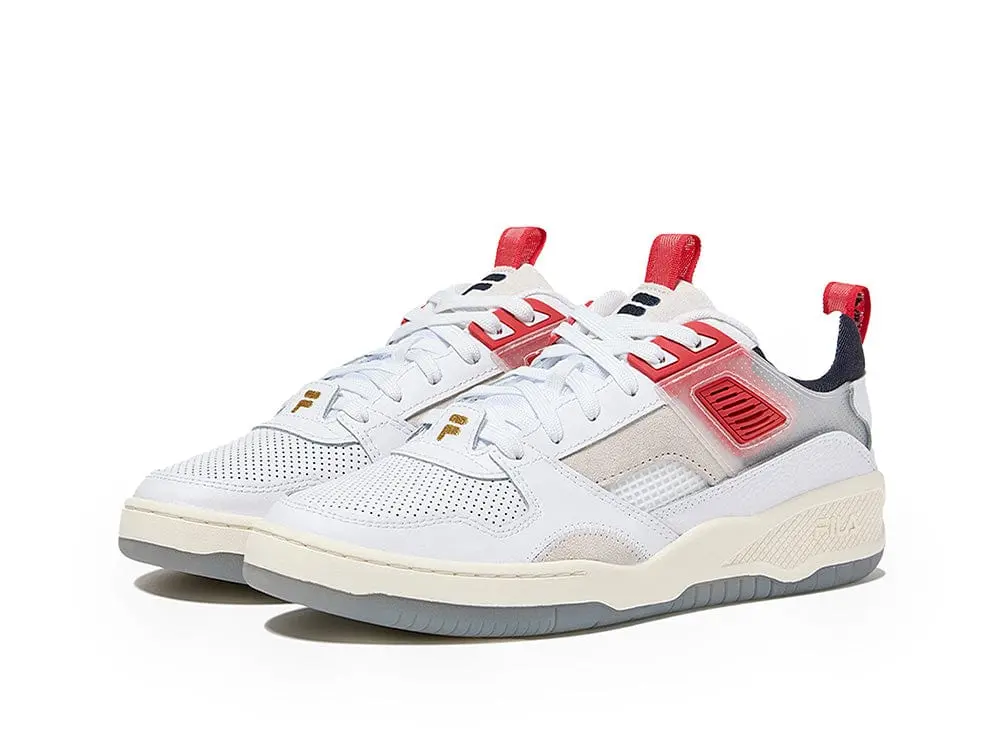 Zapatilla Fila Corda 180R Hombre Blanco - Image 2