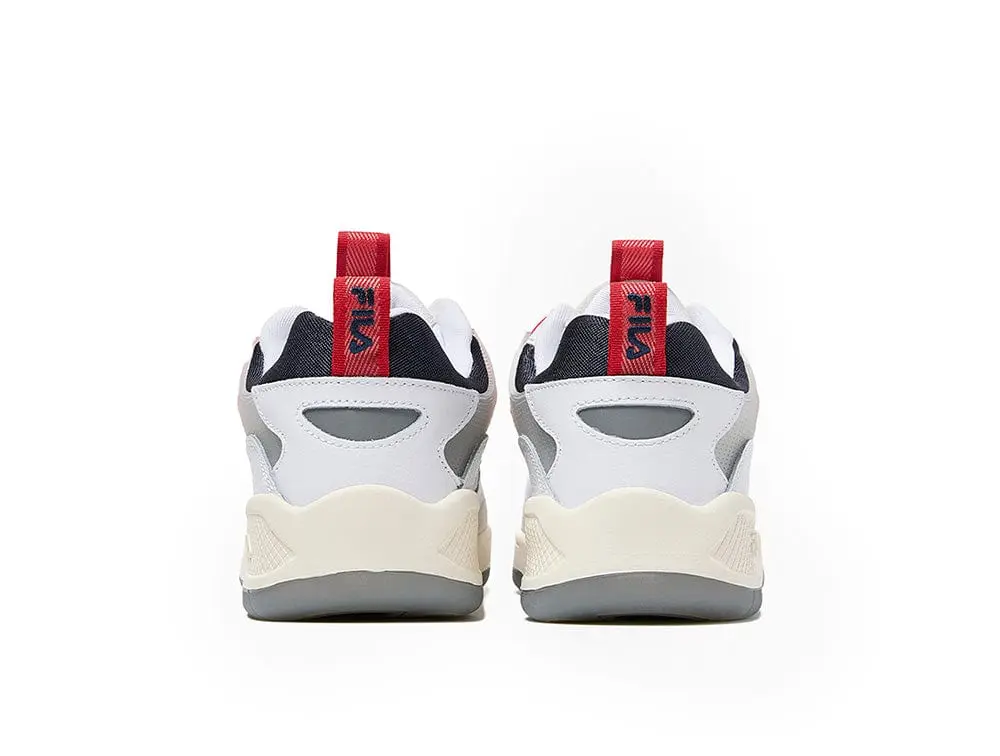 Zapatilla Fila Corda 180R Hombre Blanco - Image 3
