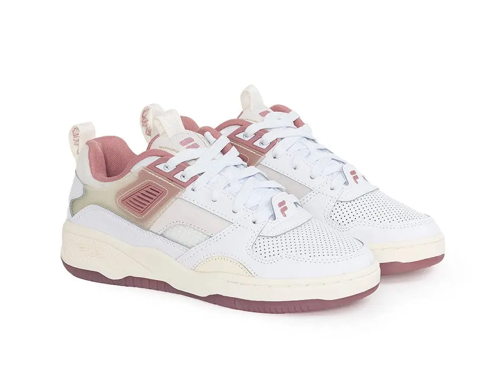 Zapatilla Fila Corda 180R Mujer Blanco - Image 2