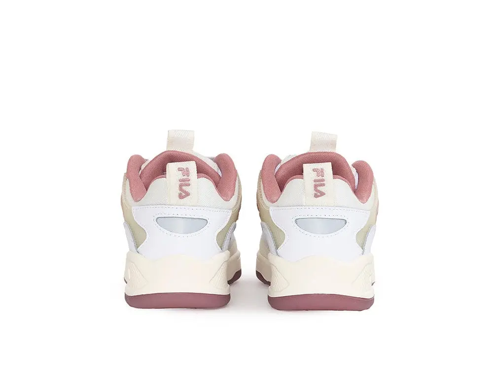 Zapatilla Fila Corda 180R Mujer Blanco - Image 3