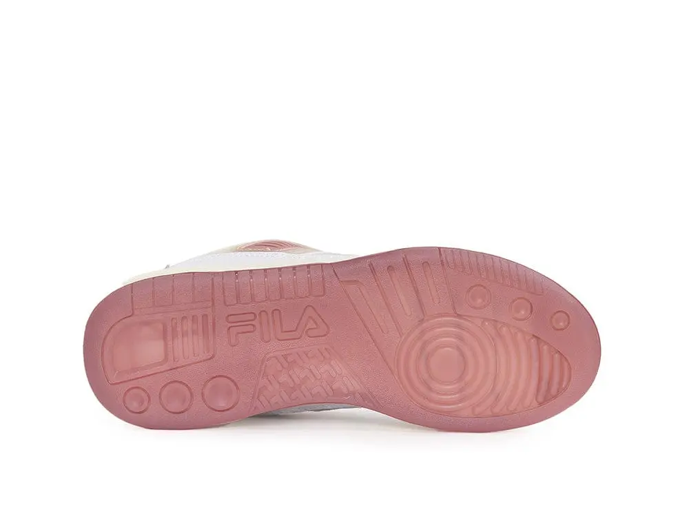 Zapatilla Fila Corda 180R Mujer Blanco - Image 5