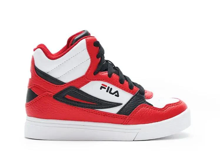 Zapatilla Fila Everge Niños Blanco