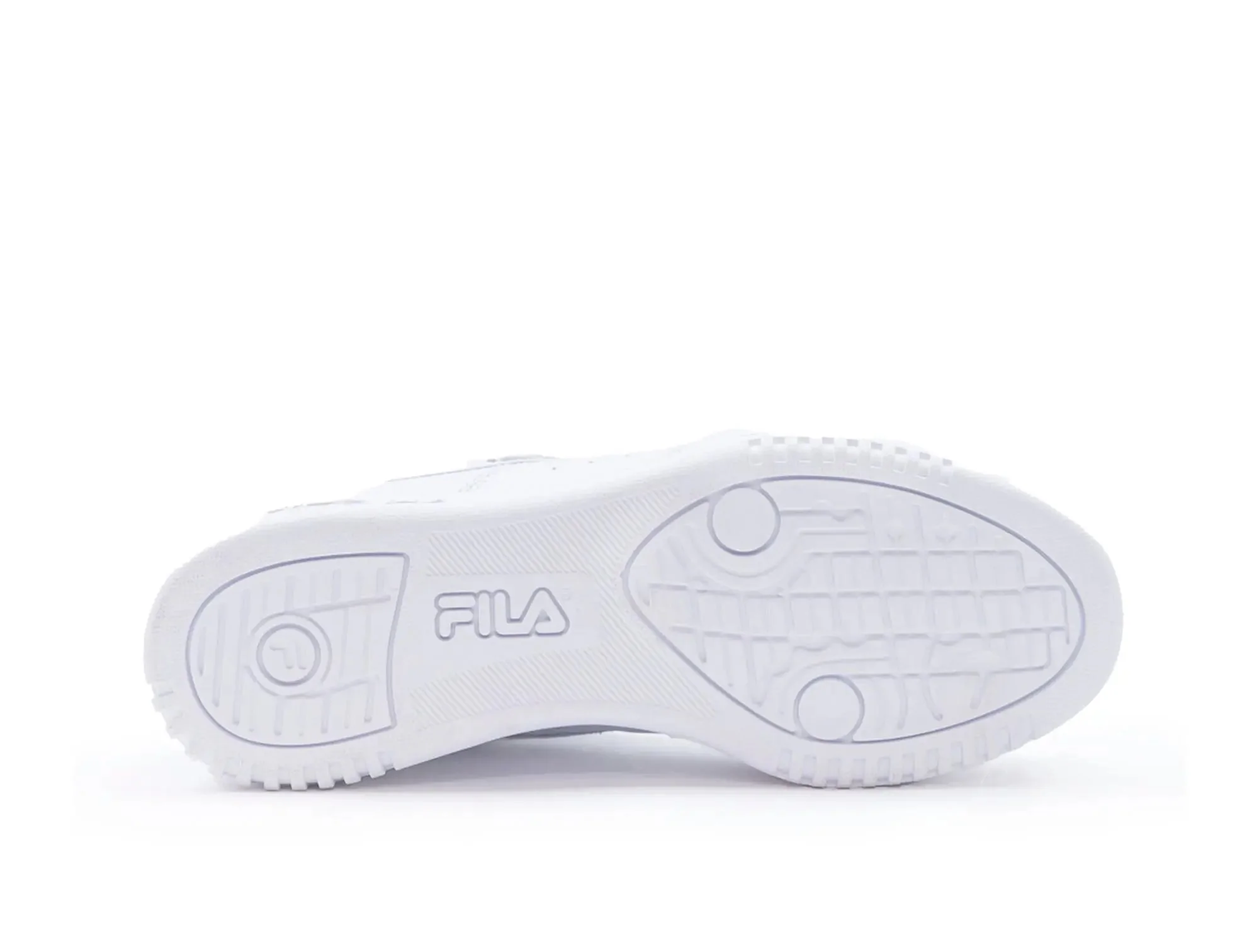 Zapatilla Fila F-14 Lifted Mujer Mono Blanco - Image 5