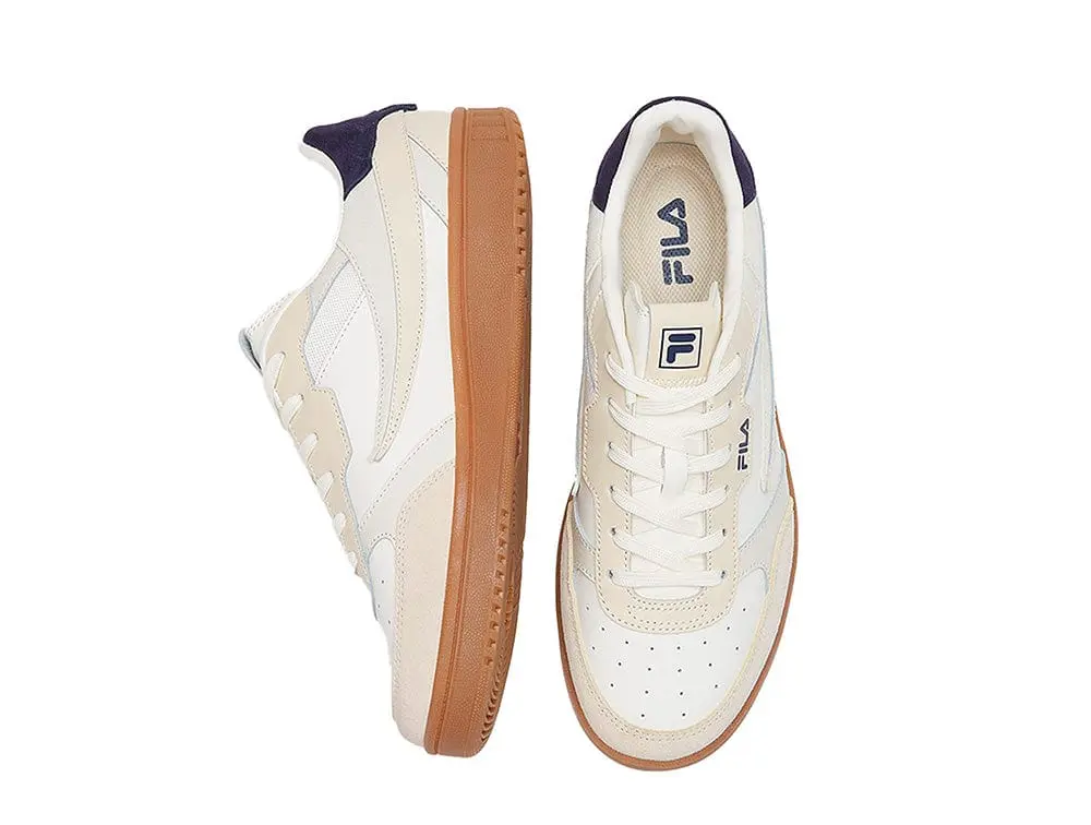 Zapatilla Fila Sizzo Hombre Blanco - Image 4