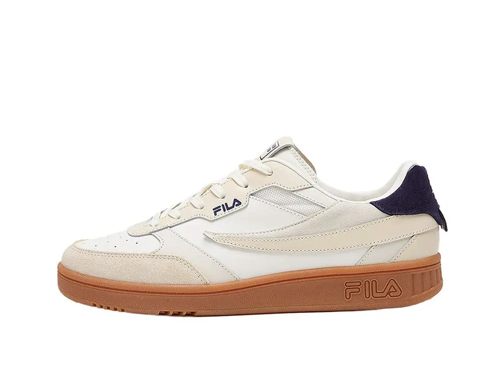 Zapatilla Fila Sizzo Hombre Blanco - Image 5