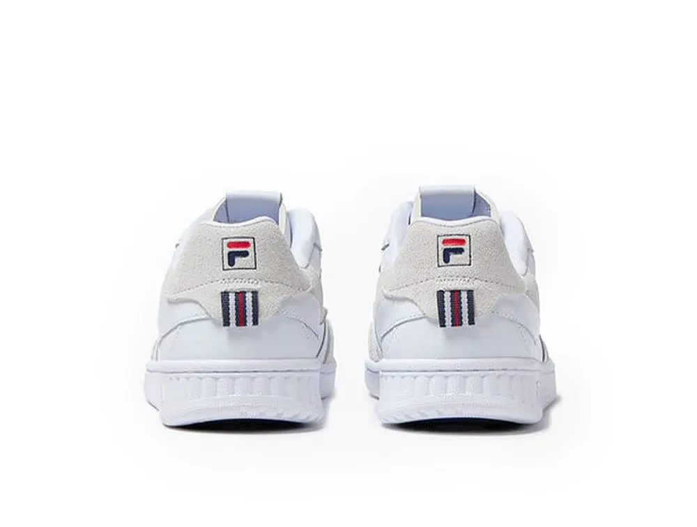 Zapatilla Fila Sizzo Hombre Blanco - Image 4