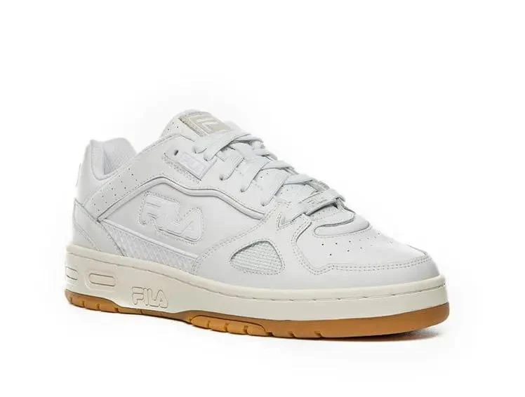 Zapatilla Fila Teratach 600 Hombre Blanco - Image 3