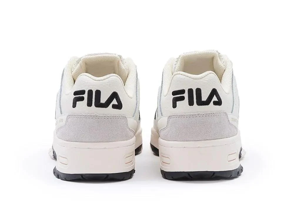 Zapatilla Fila Teratach 600 Hombre Blanco - Image 3