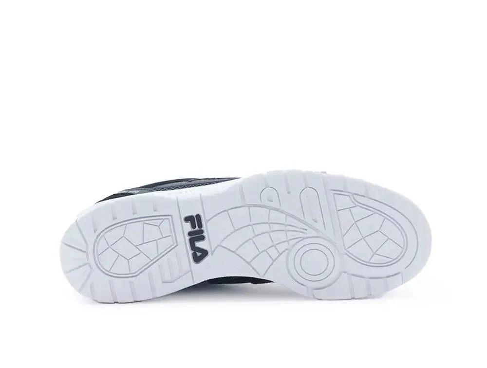 Zapatilla Fila Teratach 600 Cuero Hombre Negro - Image 5