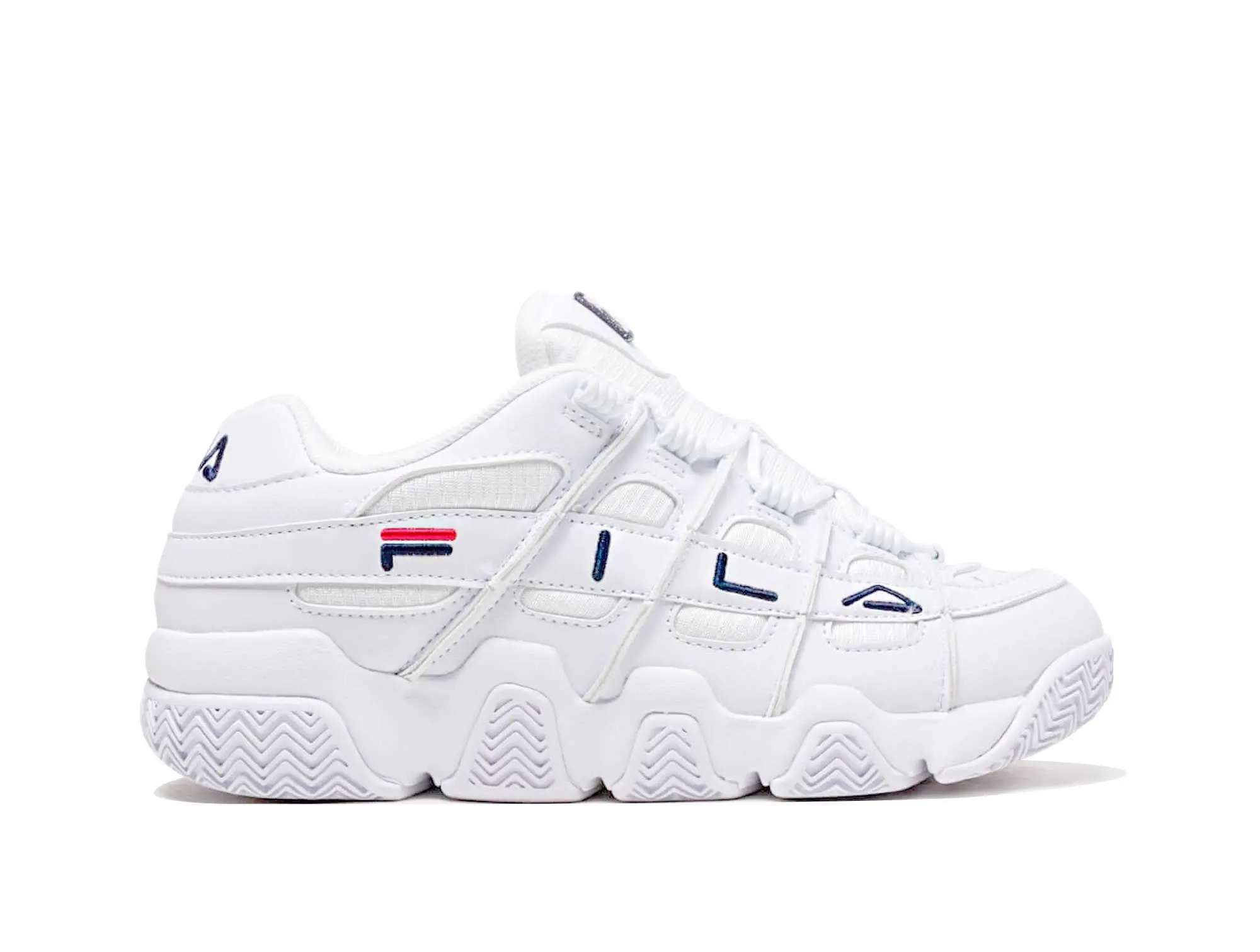 Zapatilla Fila Uproot Mujer Blanco