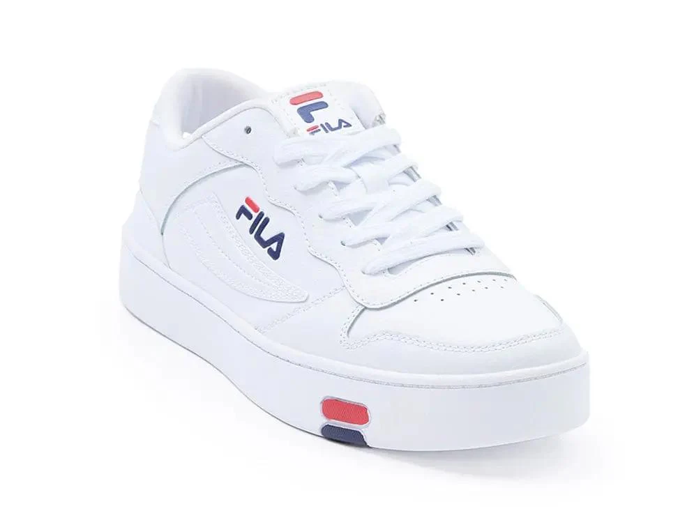 Zapatilla Fila Mgx-100 Mujer Blanco - Image 2