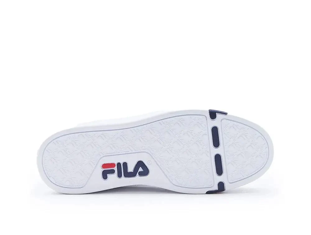 Zapatilla Fila Mgx-100 Mujer Blanco - Image 3