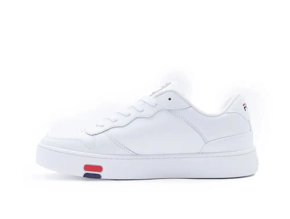 Zapatilla Fila Mgx-100 Mujer Blanco - Image 4