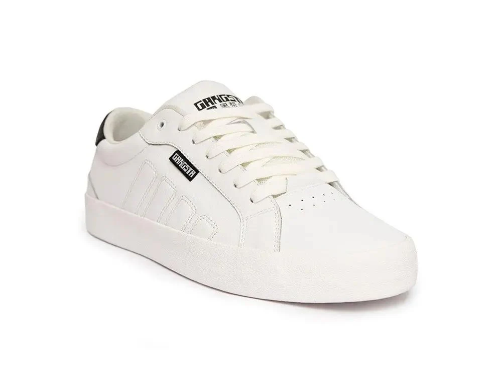 Zapatilla Gangsta Citizen Hombre Blanco - Image 3