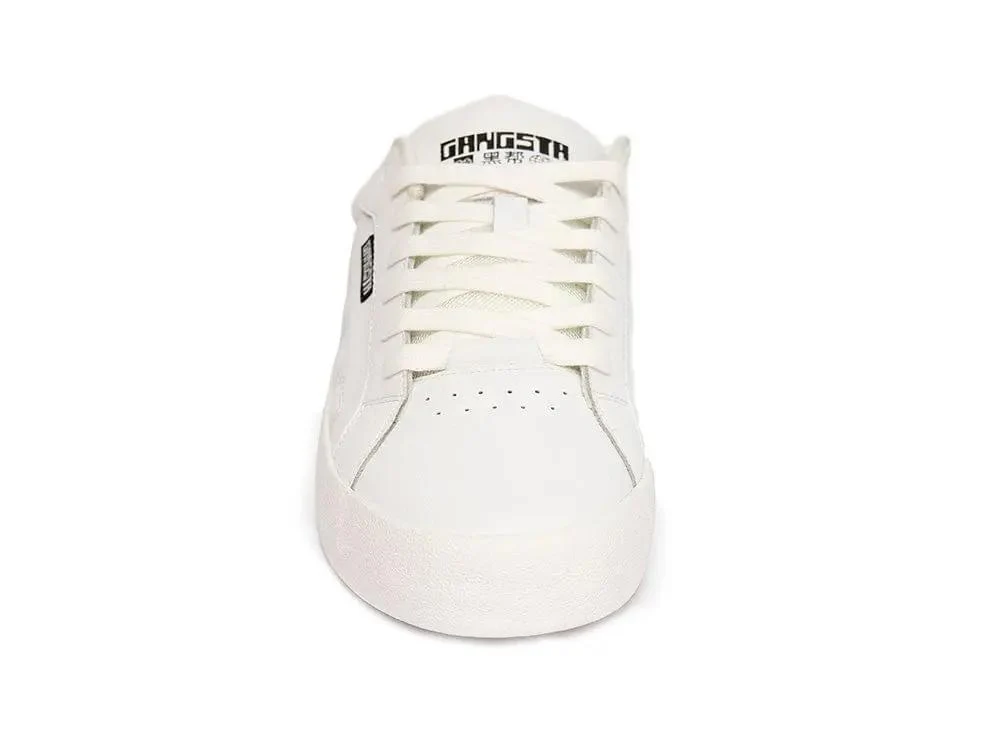Zapatilla Gangsta Citizen Hombre Blanco - Image 4