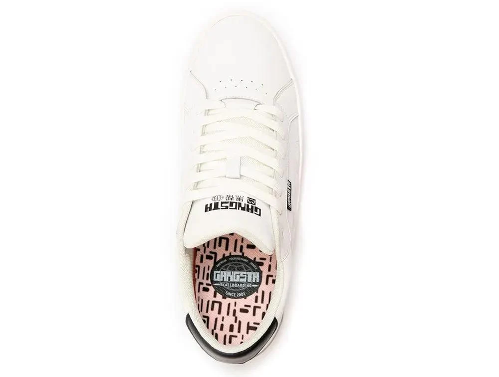 Zapatilla Gangsta Citizen Hombre Blanco - Image 6