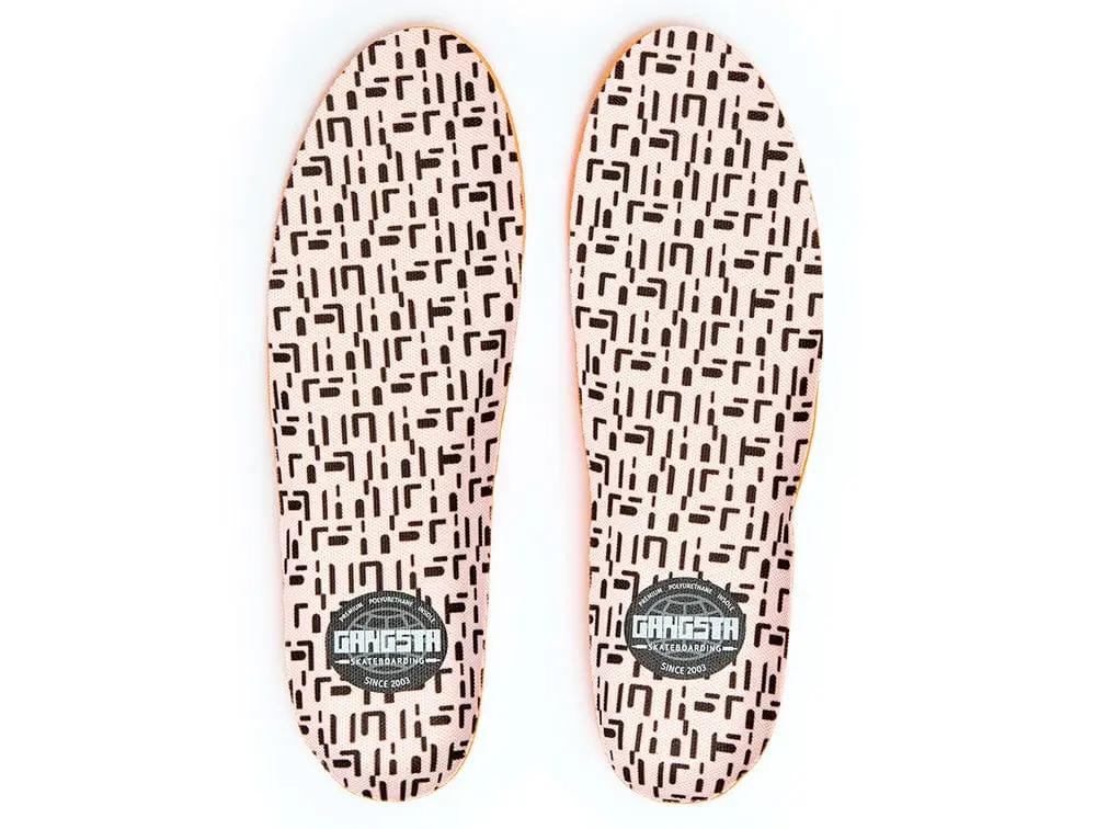 Zapatilla Gangsta Citizen Hombre Blanco - Image 8
