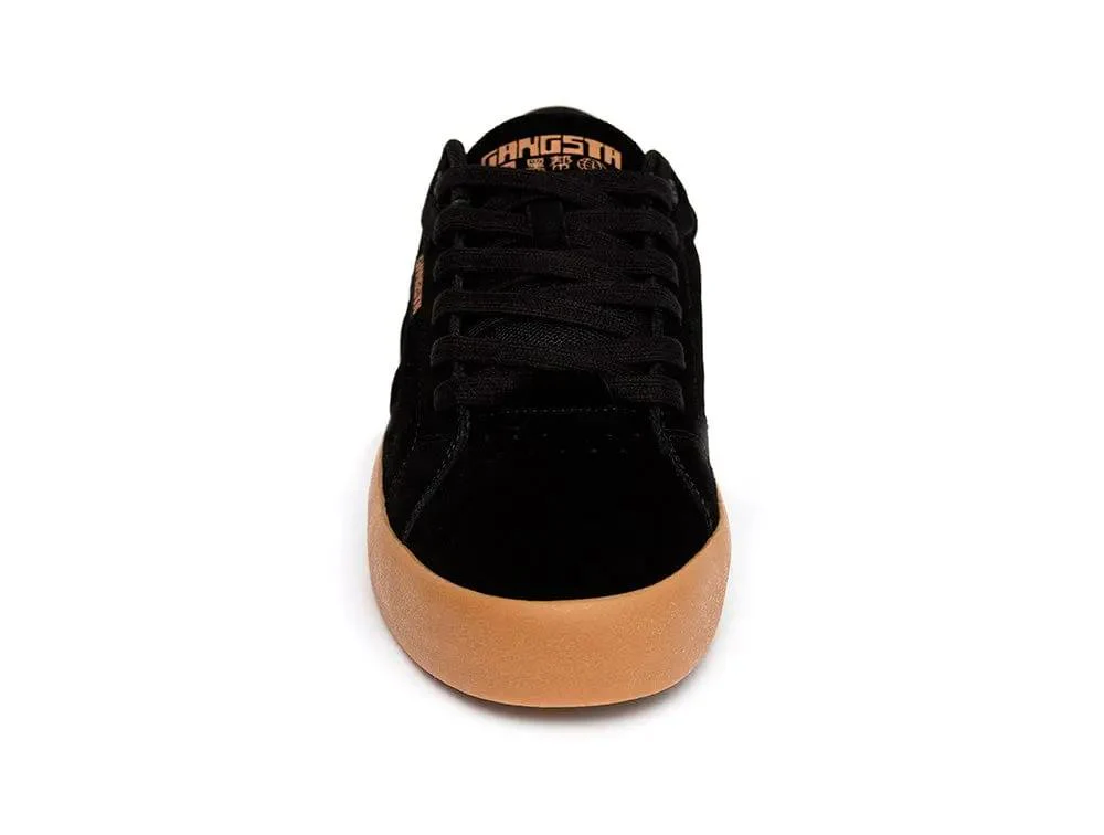 Zapatilla Gangsta Citizen Unisex Negro - Image 3