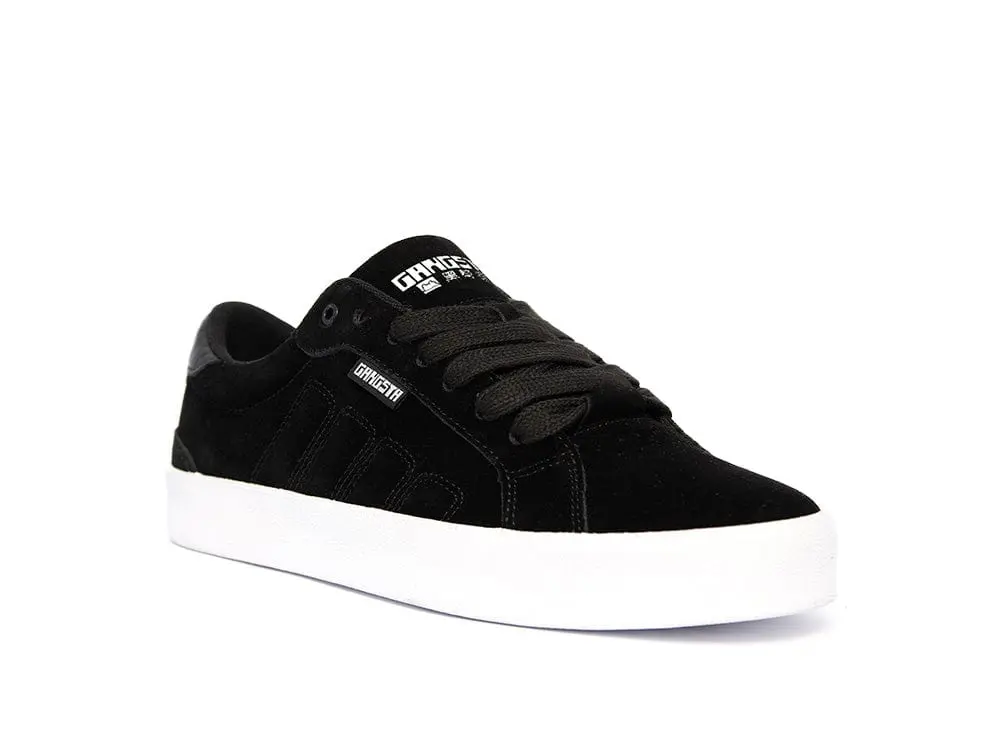Zapatilla Gangsta Citizen Hombre Negro - Image 2