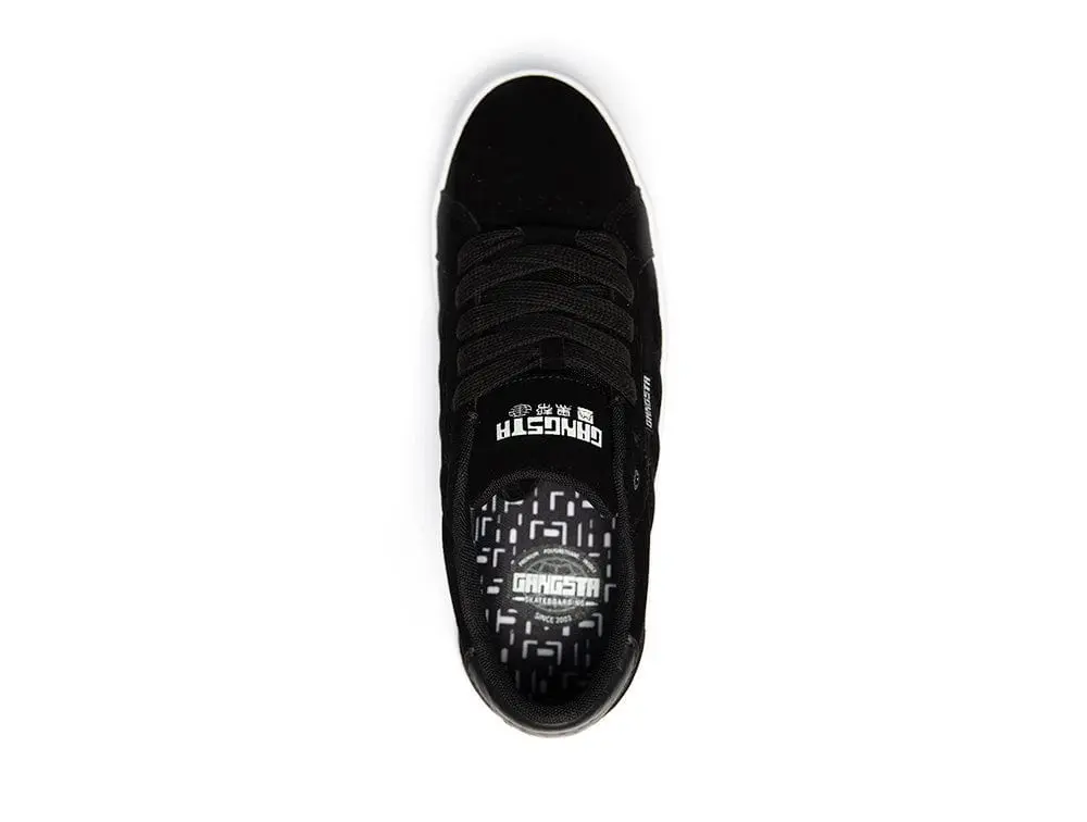 Zapatilla Gangsta Citizen Hombre Negro - Image 5