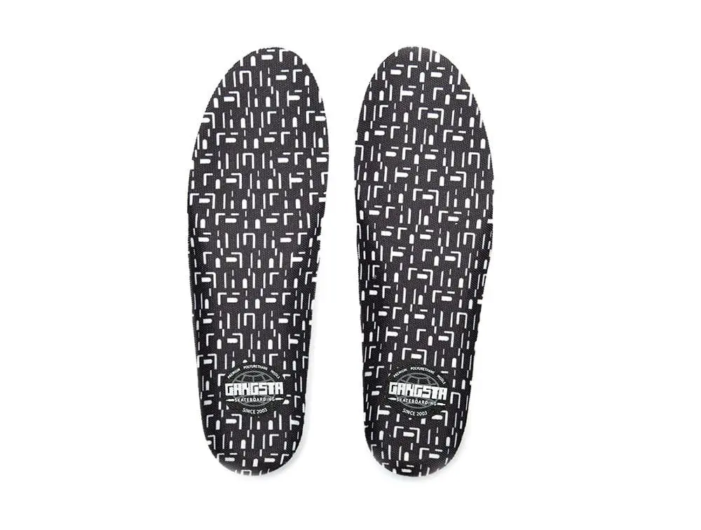 Zapatilla Gangsta Citizen Hombre Negro - Image 6