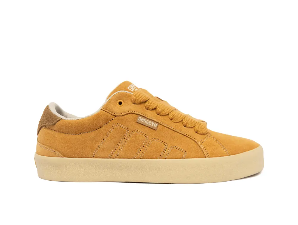 Zapatilla Gangsta Citizen Unisex Amarillo