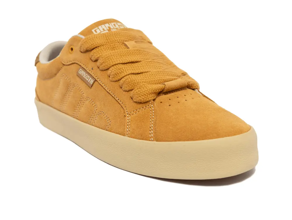Zapatilla Gangsta Citizen Unisex Amarillo - Image 2