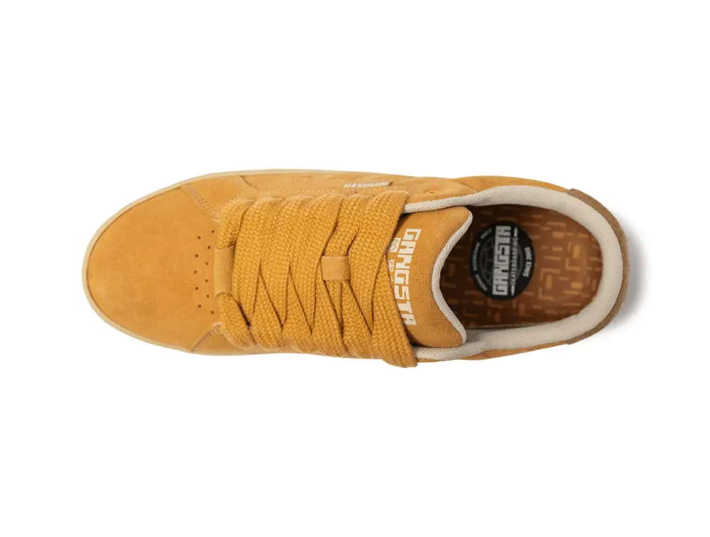 Zapatilla Gangsta Citizen Unisex Amarillo - Image 6
