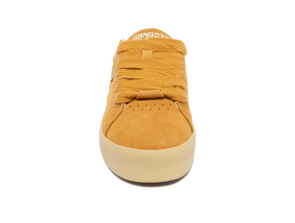 Zapatilla Gangsta Citizen Unisex Amarillo - Image 9