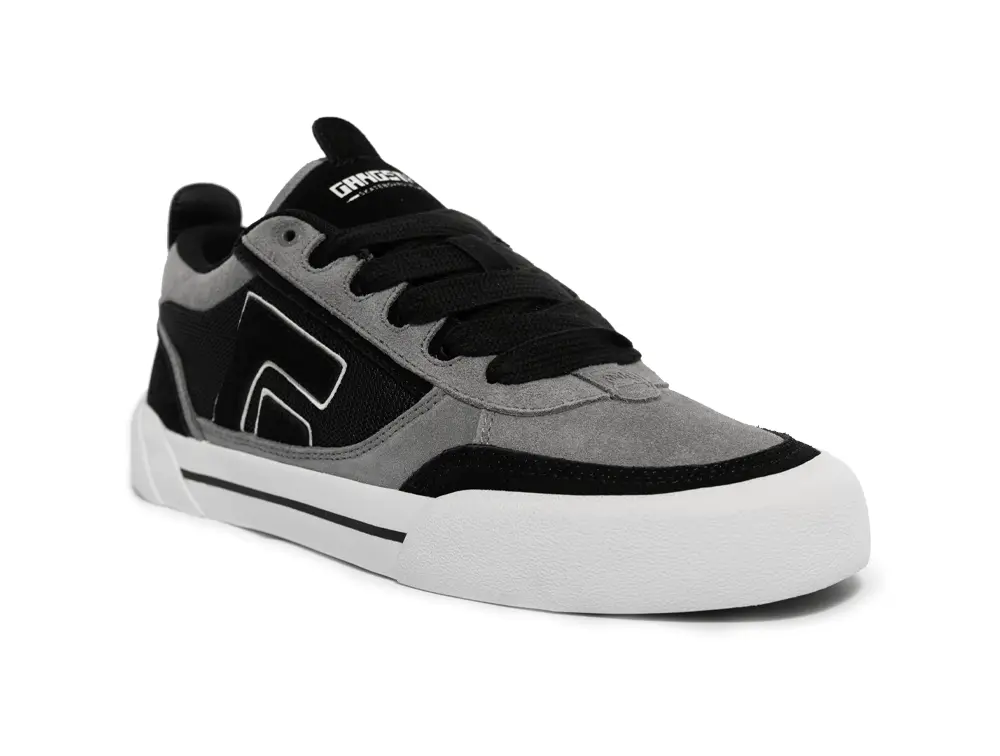 Zapatilla Gangsta Groovy Unisex Gris - Image 2