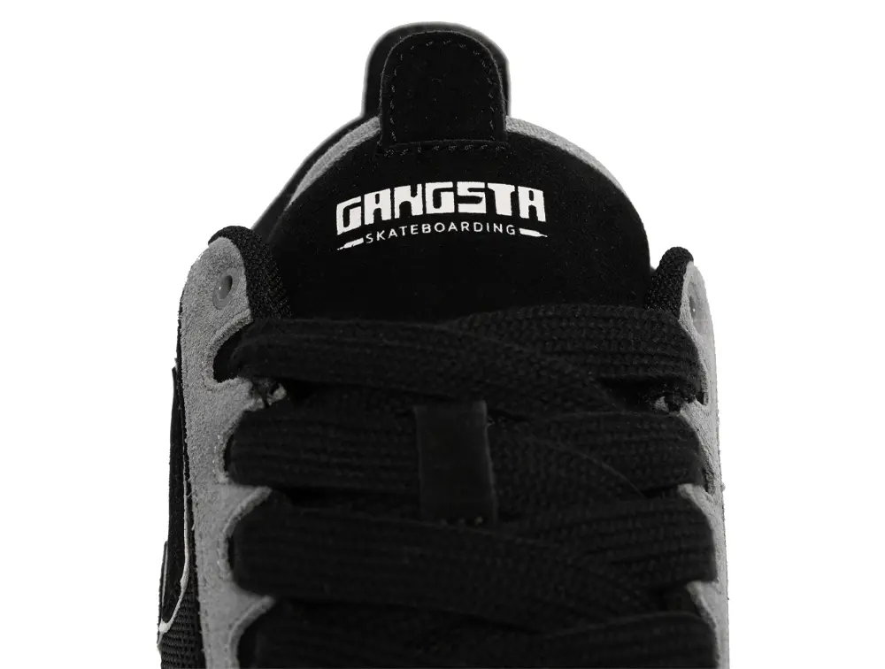 Zapatilla Gangsta Groovy Unisex Gris - Image 5