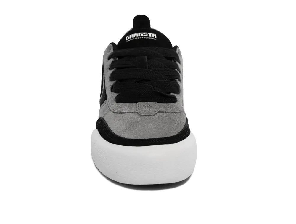 Zapatilla Gangsta Groovy Unisex Gris - Image 6