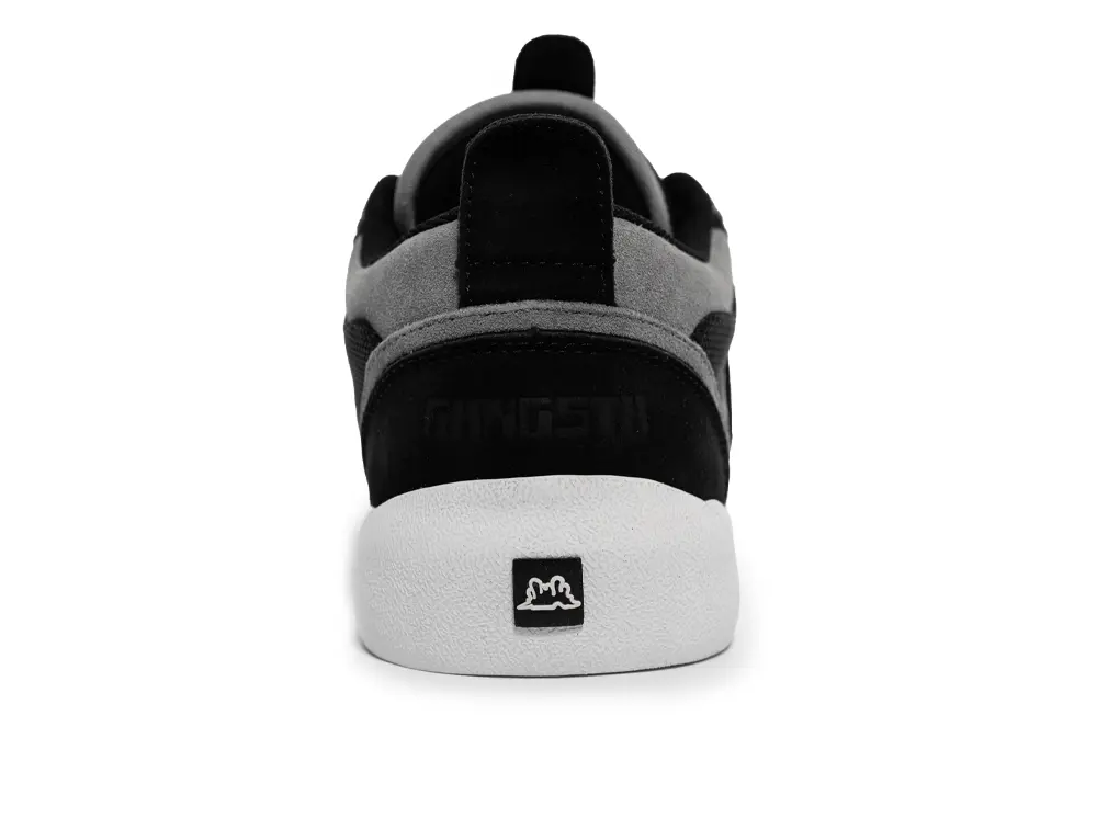 Zapatilla Gangsta Groovy Unisex Gris - Image 7