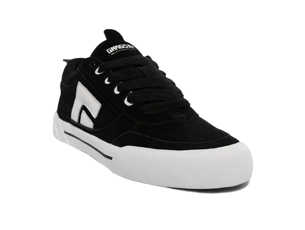 Zapatilla Gangsta Groovy Unisex Negro - Image 2