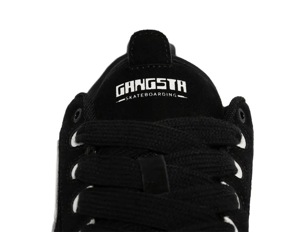 Zapatilla Gangsta Groovy Unisex Negro - Image 5