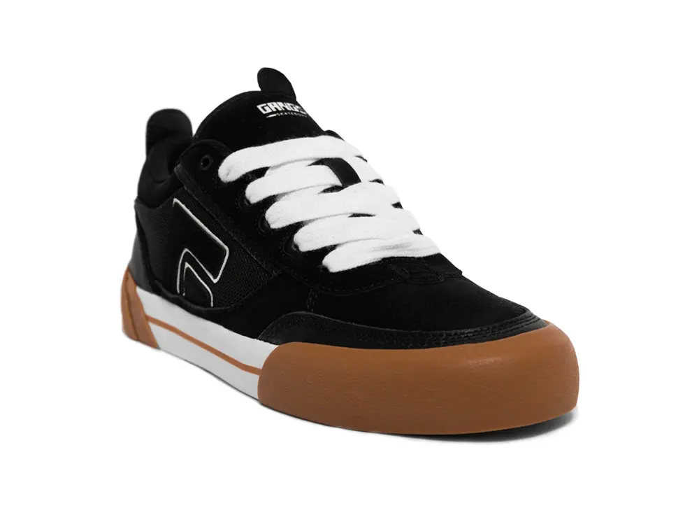 Zapatilla Gangsta Groovy Unisex Negro - Image 2