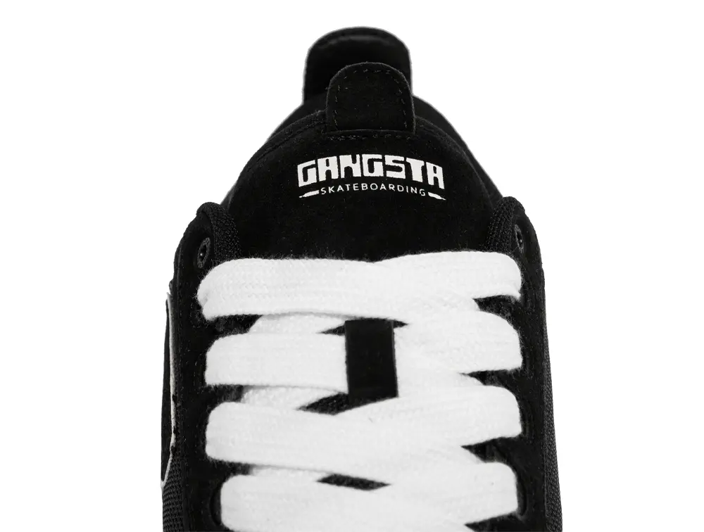 Zapatilla Gangsta Groovy Unisex Negro - Image 5