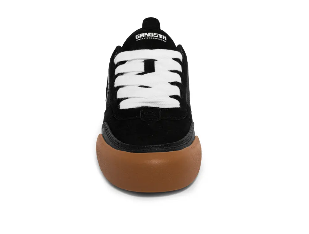 Zapatilla Gangsta Groovy Unisex Negro - Image 9