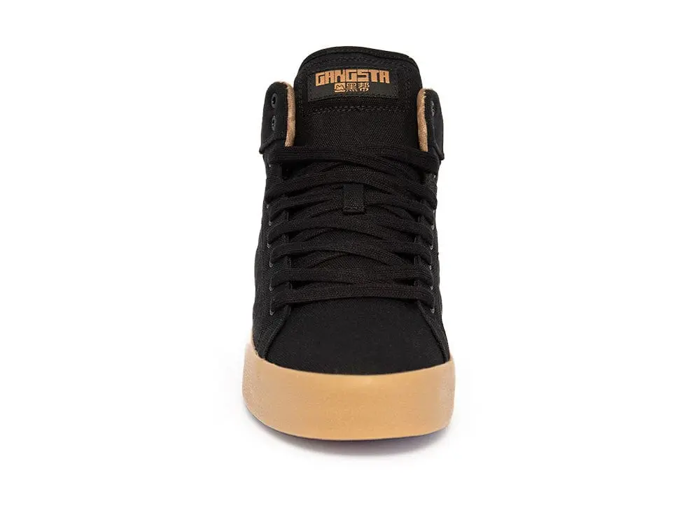 Zapatilla Gangsta Madison Hi  Hombre Negro - Image 3