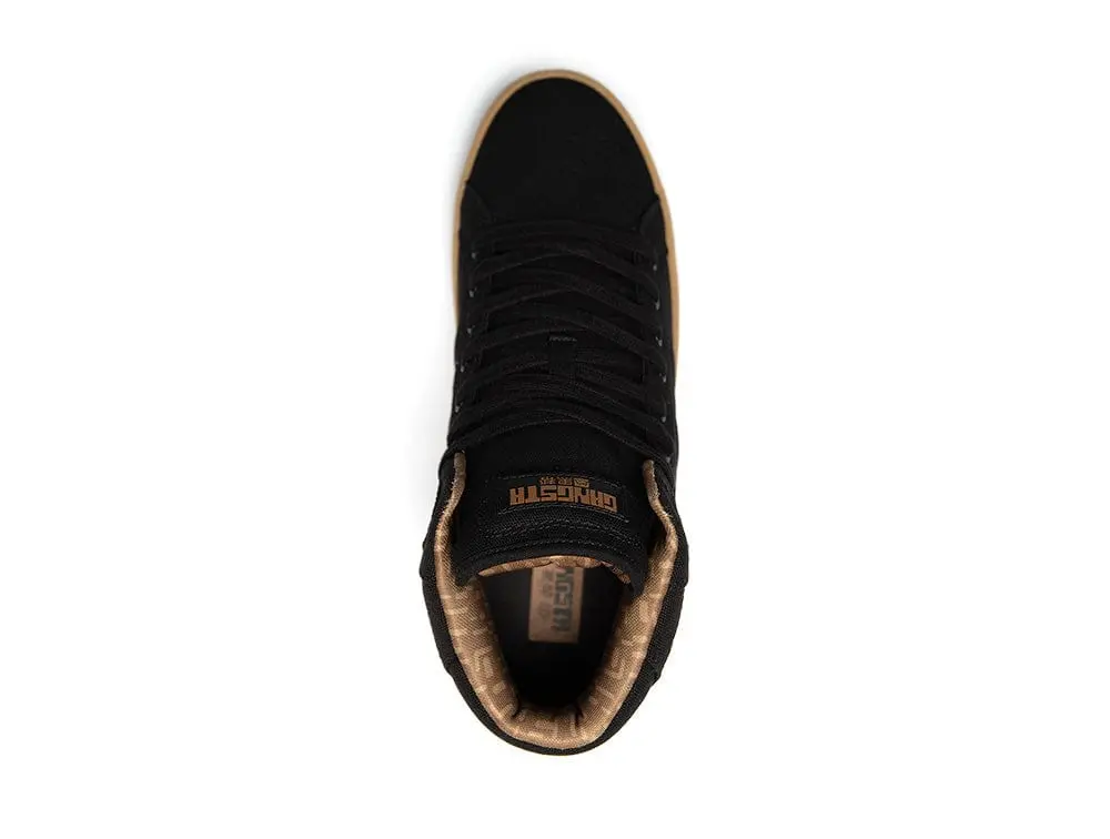 Zapatilla Gangsta Madison Hi  Hombre Negro - Image 5