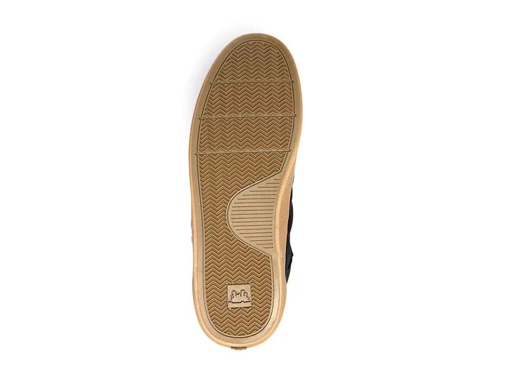 Zapatilla Gangsta Madison Hi  Hombre Negro - Image 6