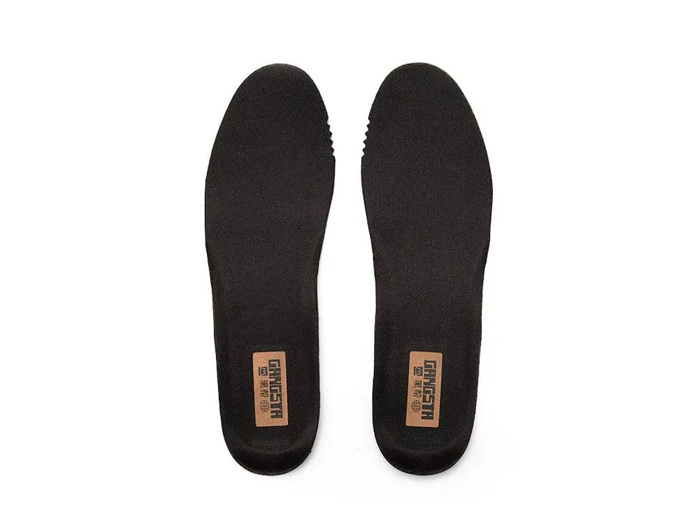 Zapatilla Gangsta Madison Hi  Hombre Negro - Image 7