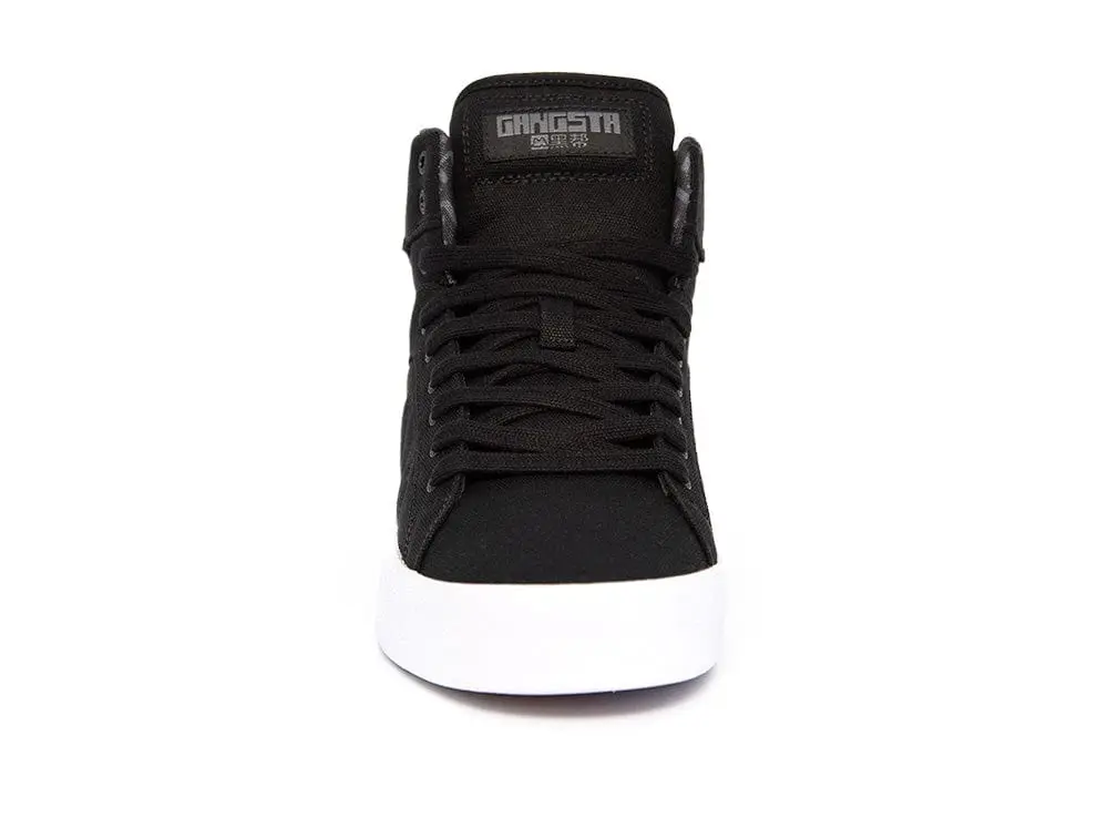 Zapatilla Gangsta Madison Hi  Hombre Negro - Image 3