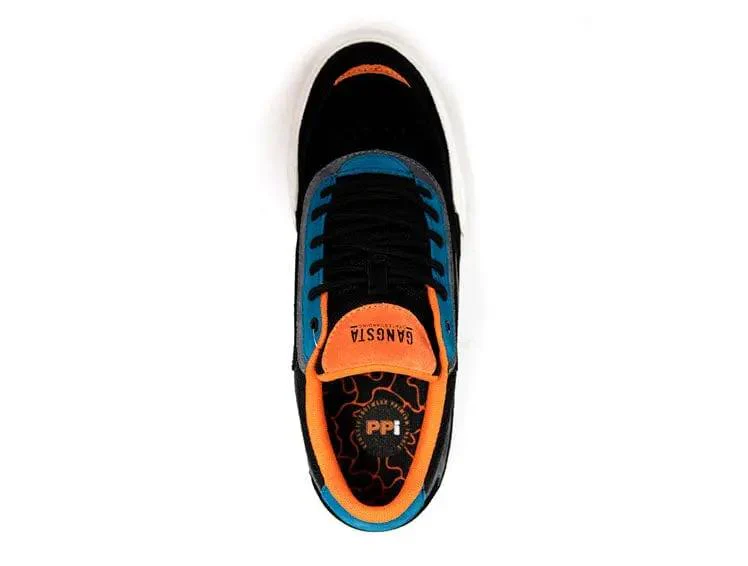 Zapatilla Gangsta Sailor Hombre Azul - Image 3