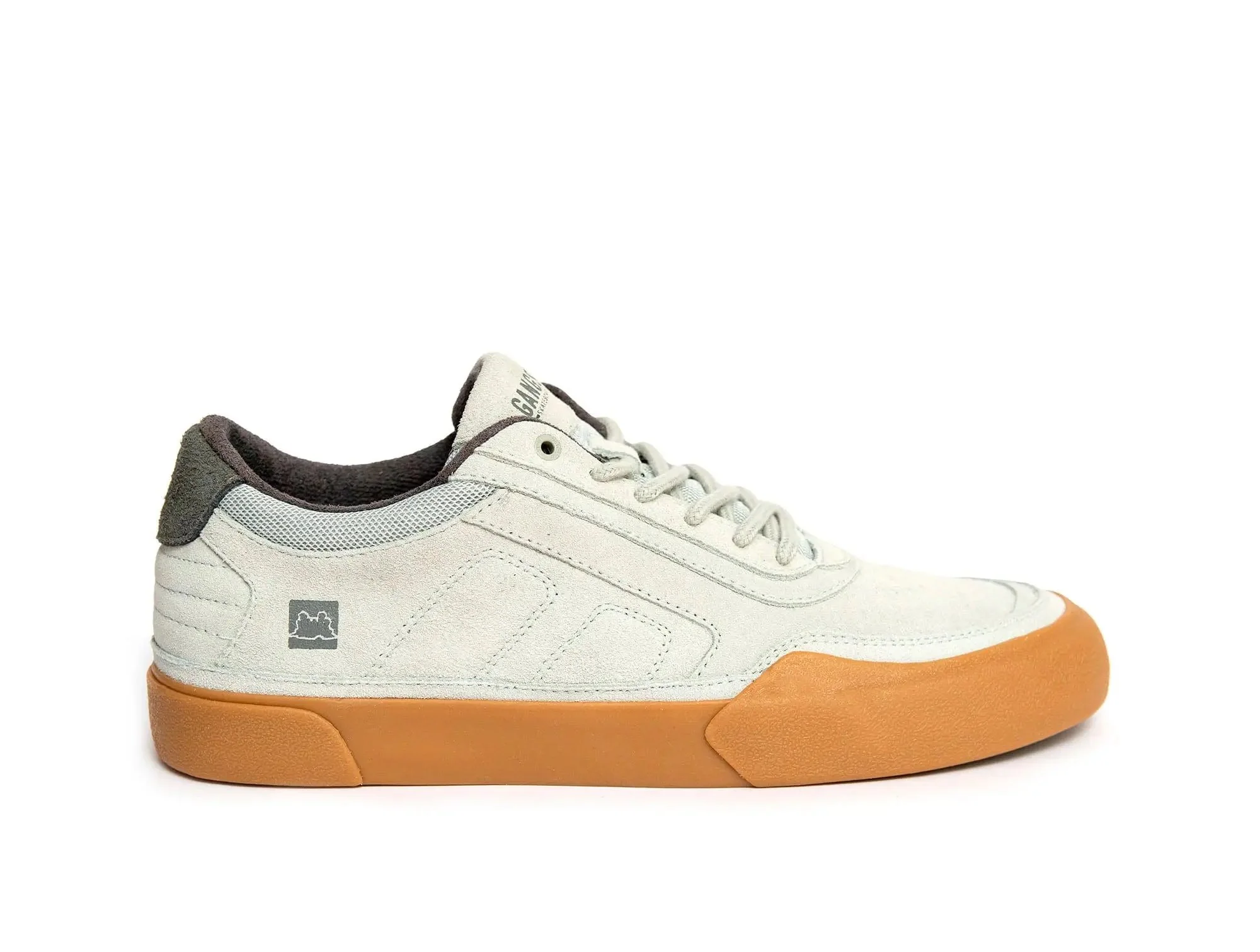 Zapatilla Gangsta Sailor  Hombre Blanco