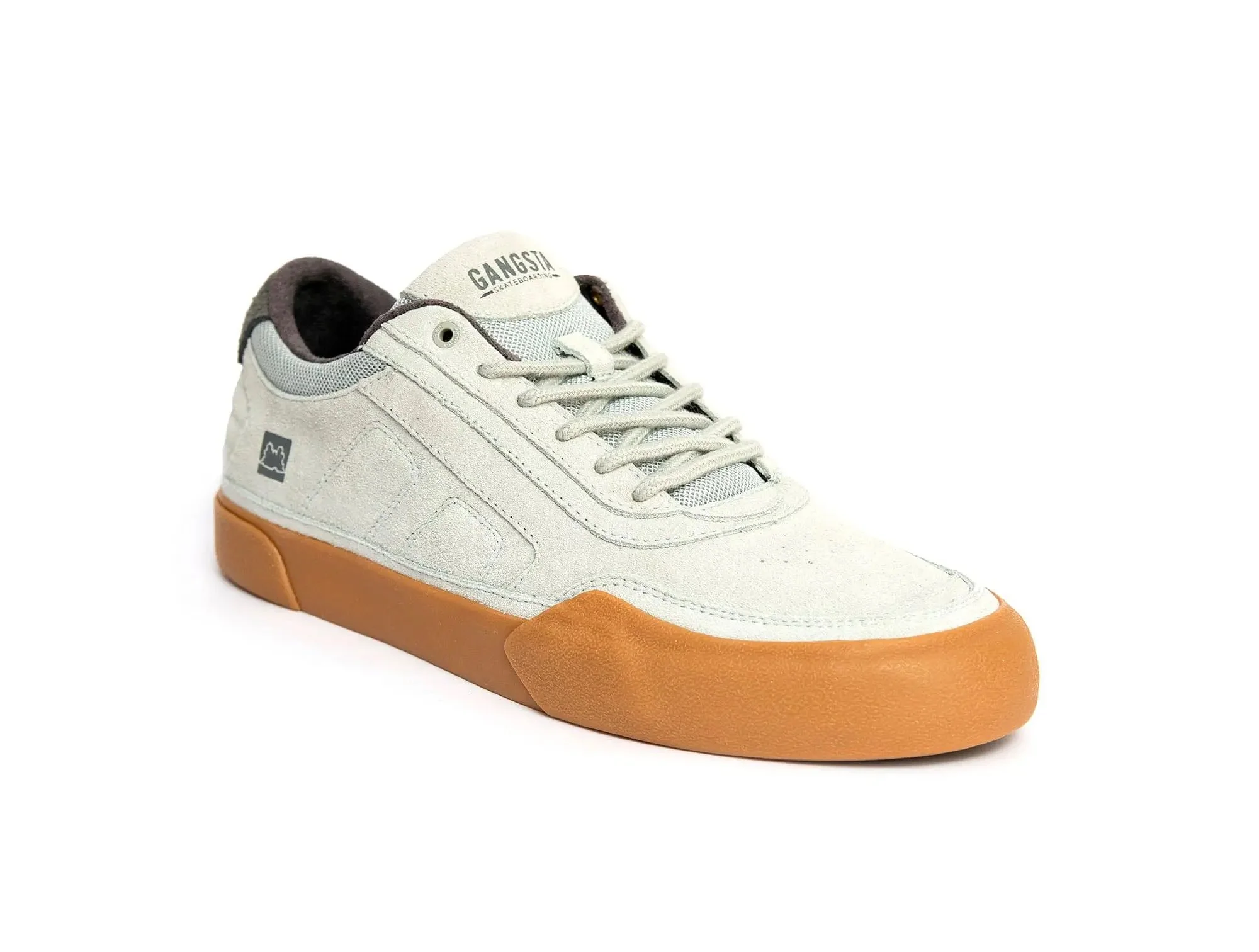 Zapatilla Gangsta Sailor  Hombre Blanco - Image 2