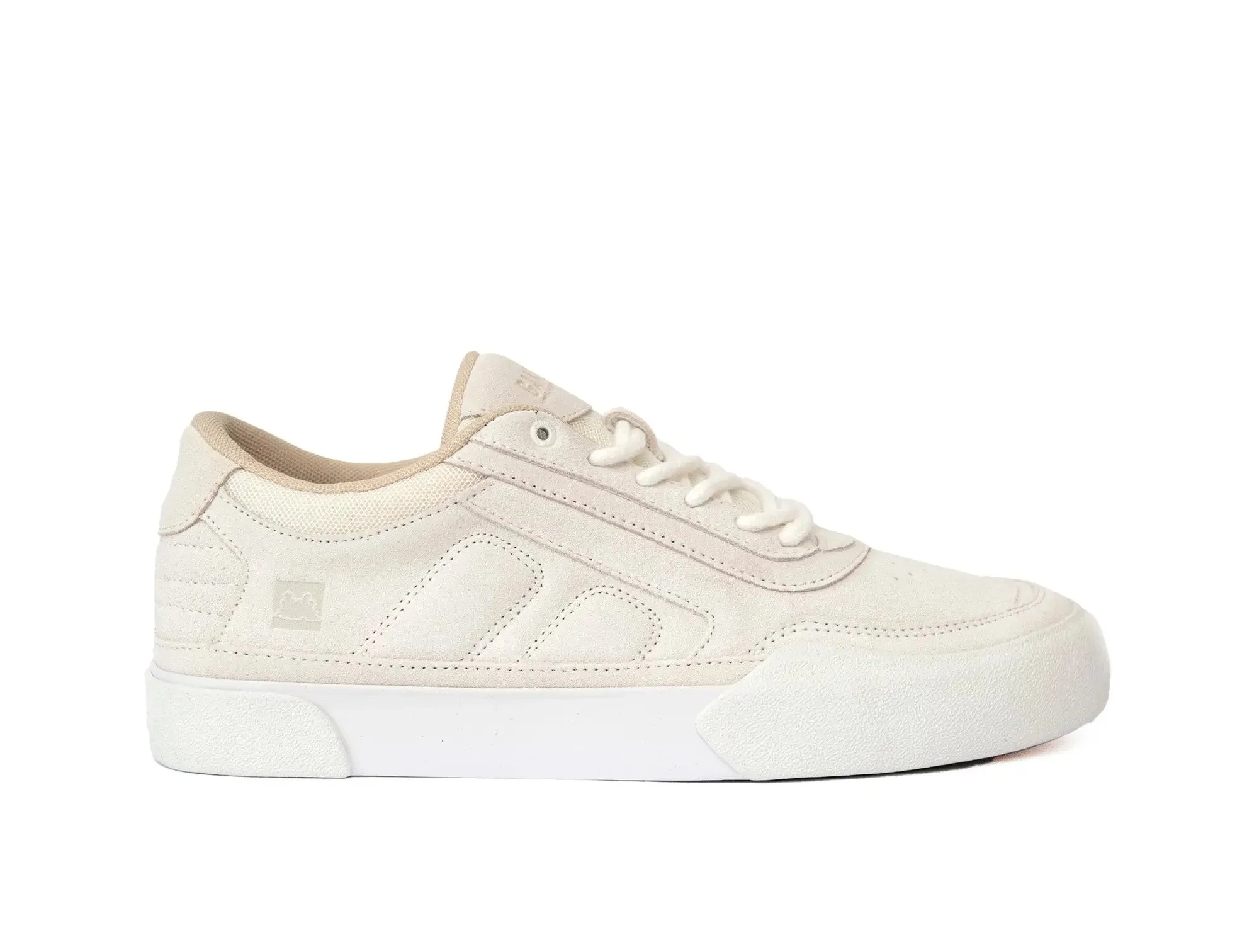 Zapatilla Gangsta Sailor Hombre Blanco