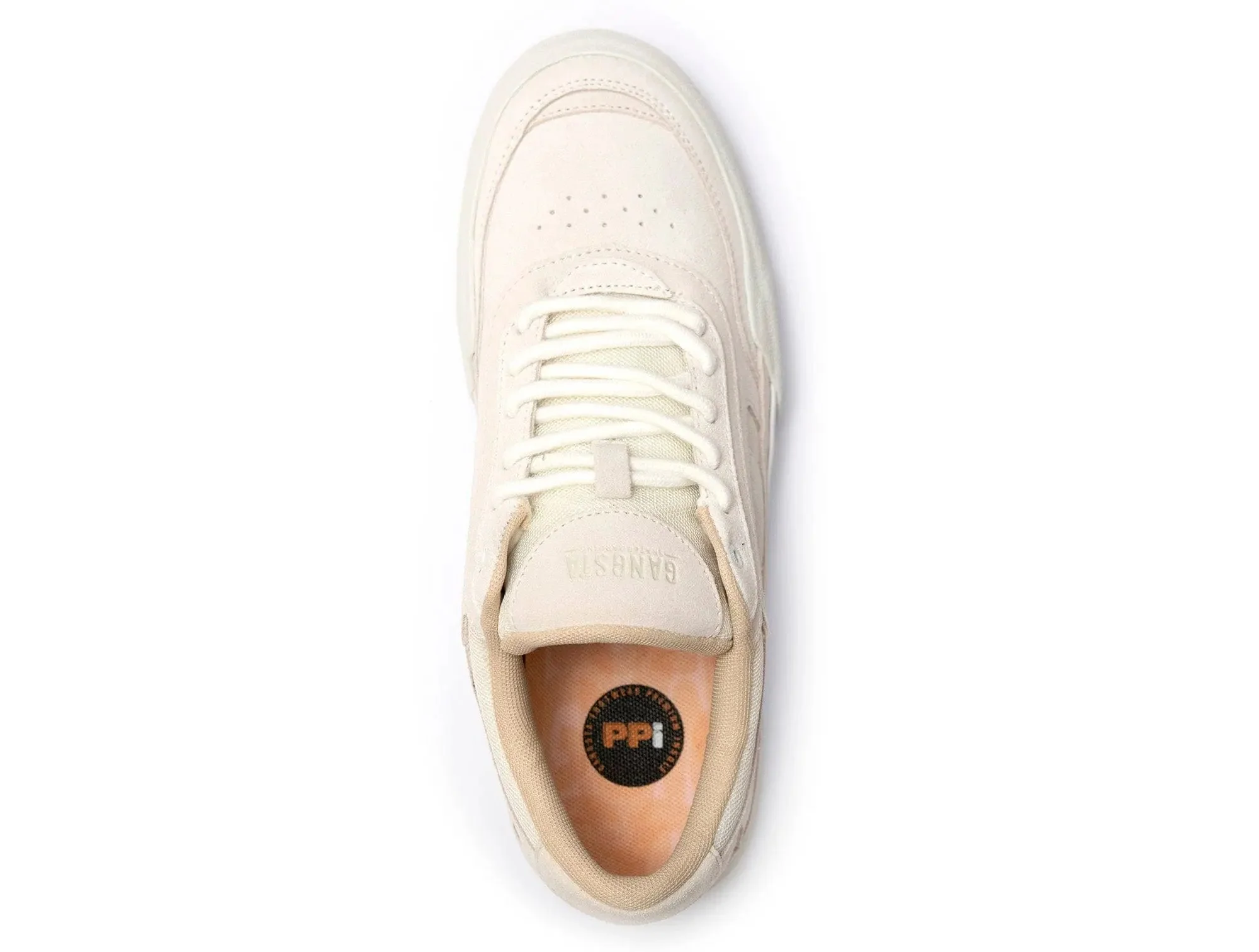 Zapatilla Gangsta Sailor Hombre Blanco - Image 5